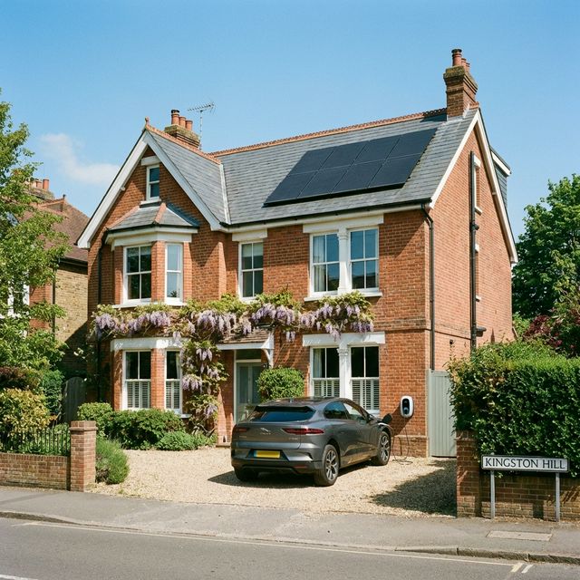 Kingston Family Home