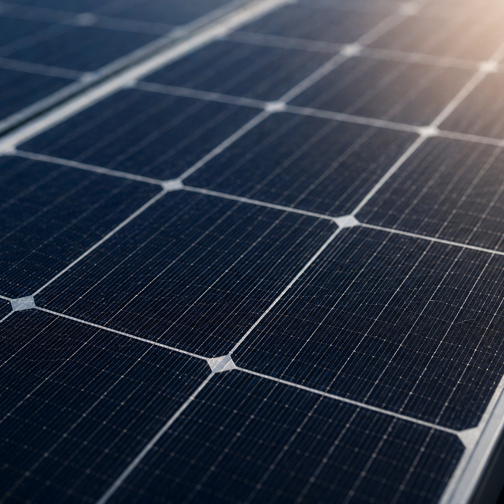 Premium solar panels AORO