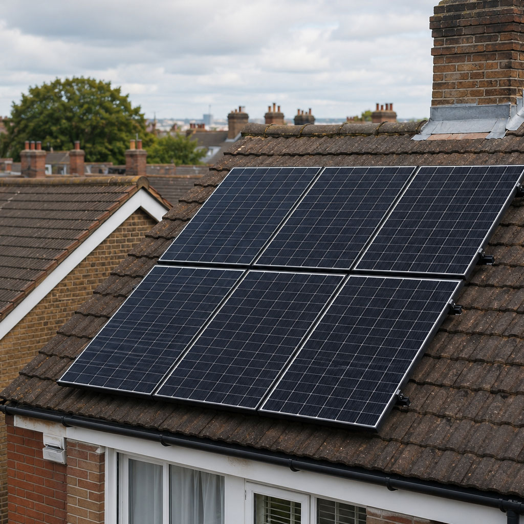 Solar Panels Without Battery