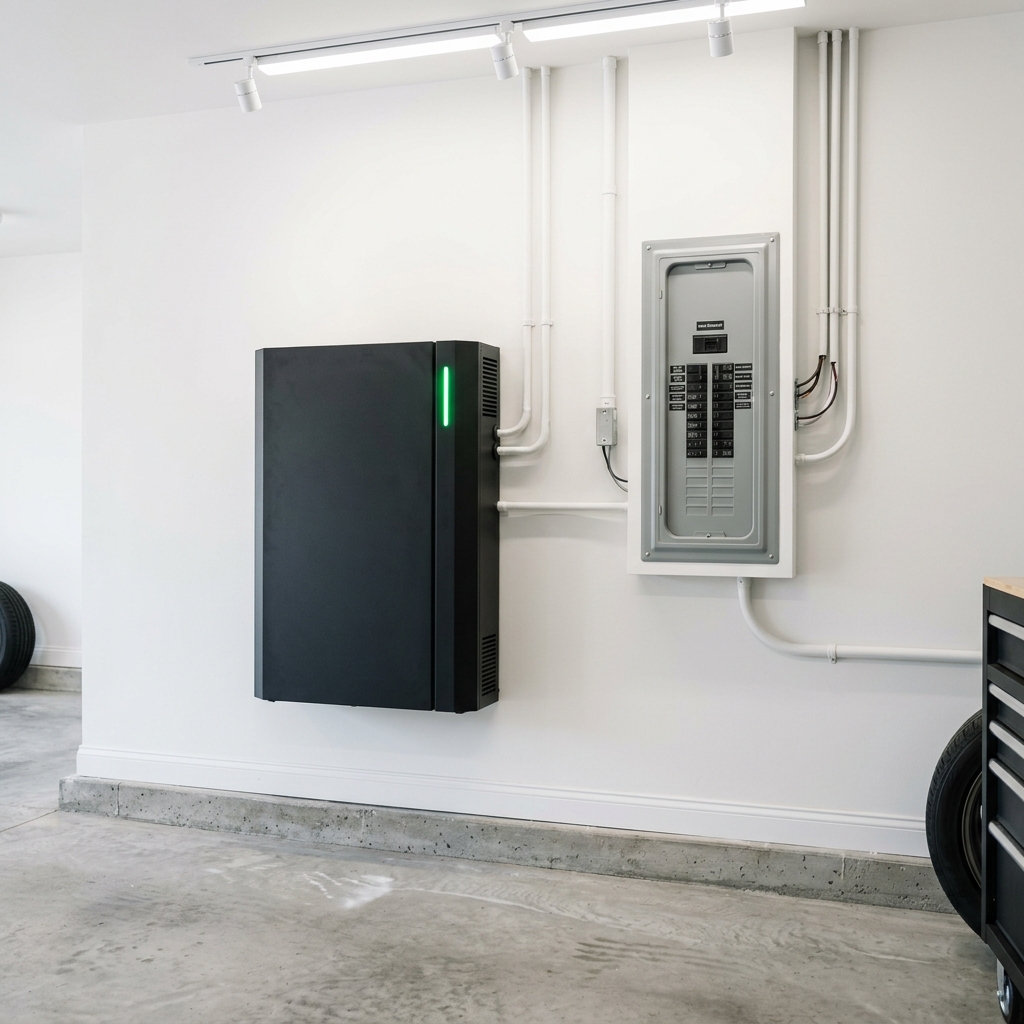 Home Battery Storage